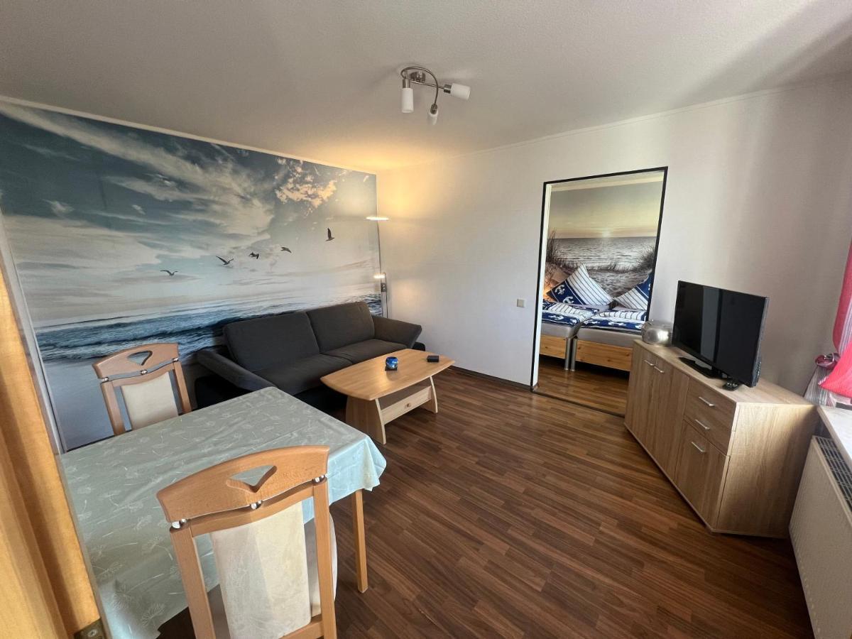 Ferienwohnung Patzig Auf Ruegen Esterno foto