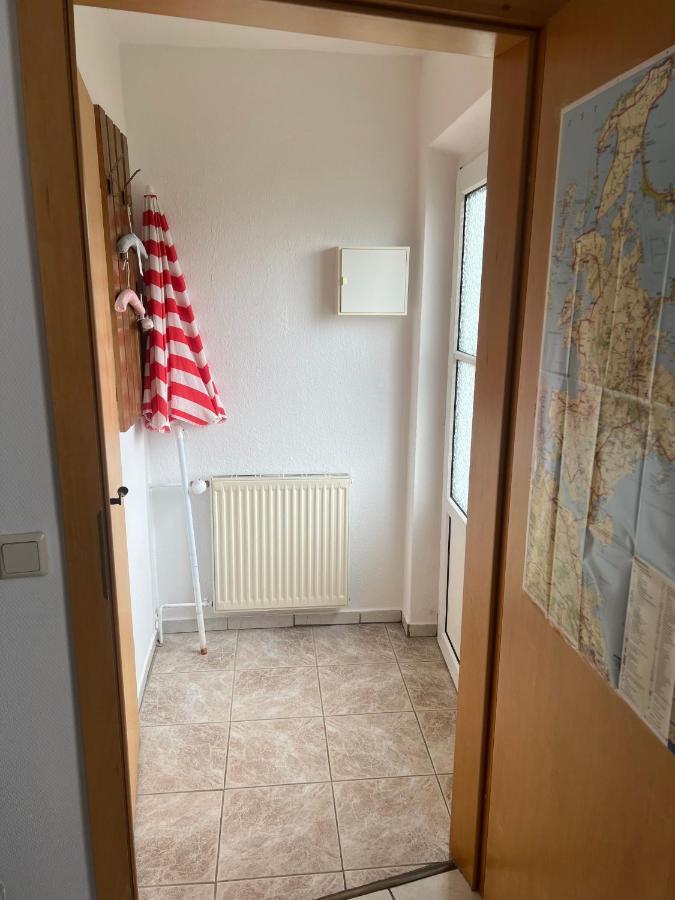 Ferienwohnung Patzig Auf Ruegen Esterno foto