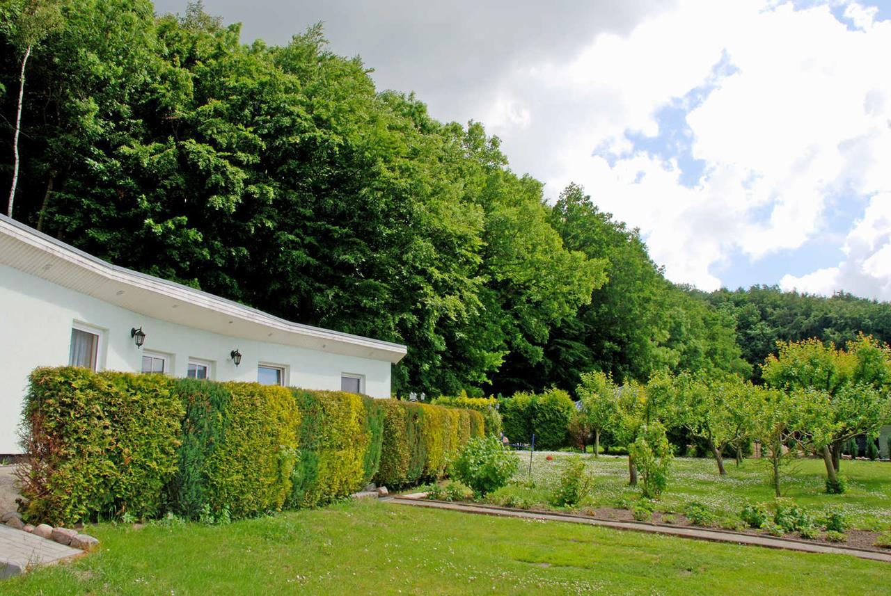 Ferienwohnung Patzig Auf Ruegen Esterno foto
